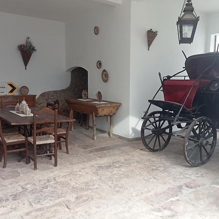 Готель Casa De Естой Екстер'єр фото